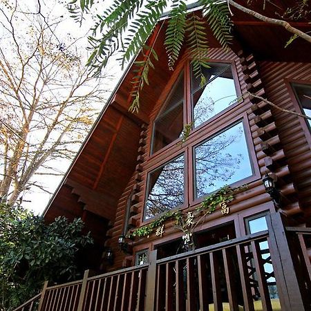 Sun Moon Lake Full House Resort Yuchi Εξωτερικό φωτογραφία