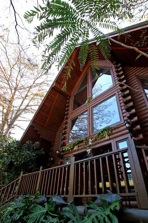 Sun Moon Lake Full House Resort Yuchi Εξωτερικό φωτογραφία