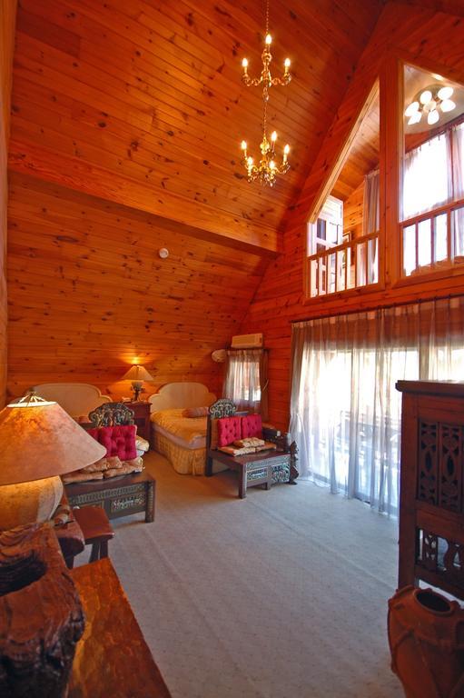 Sun Moon Lake Full House Resort Yuchi Εξωτερικό φωτογραφία