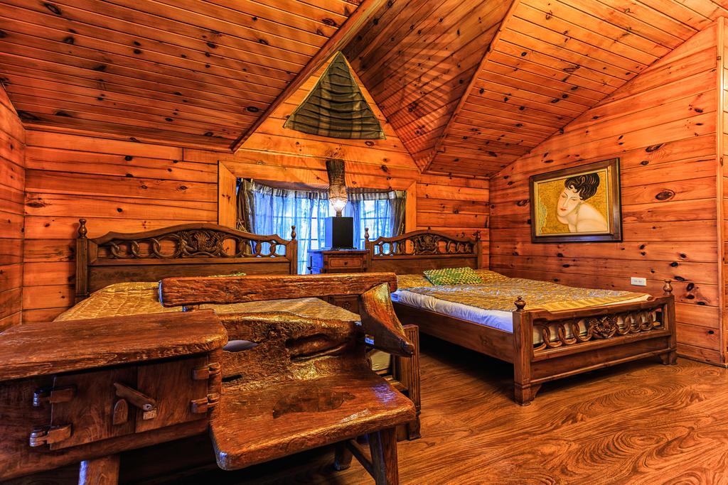 Sun Moon Lake Full House Resort Yuchi Δωμάτιο φωτογραφία