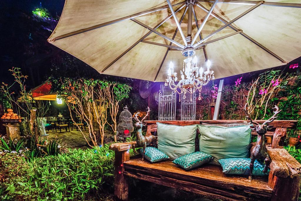 Sun Moon Lake Full House Resort Yuchi Εξωτερικό φωτογραφία