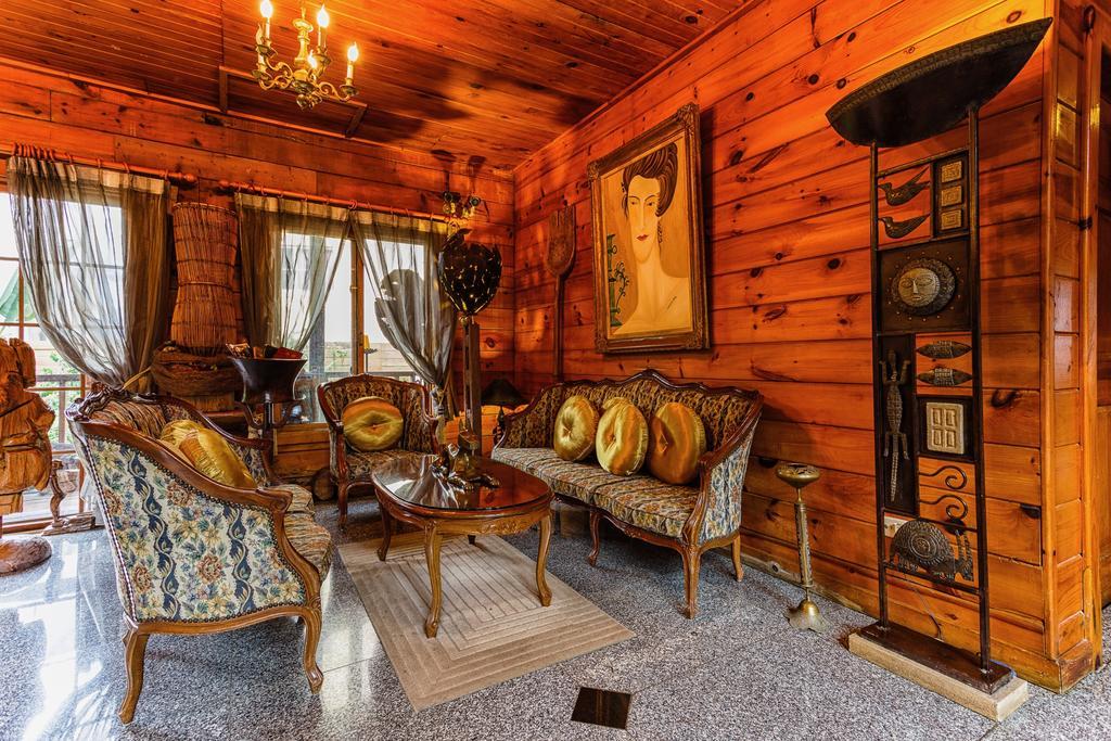 Sun Moon Lake Full House Resort Yuchi Εξωτερικό φωτογραφία