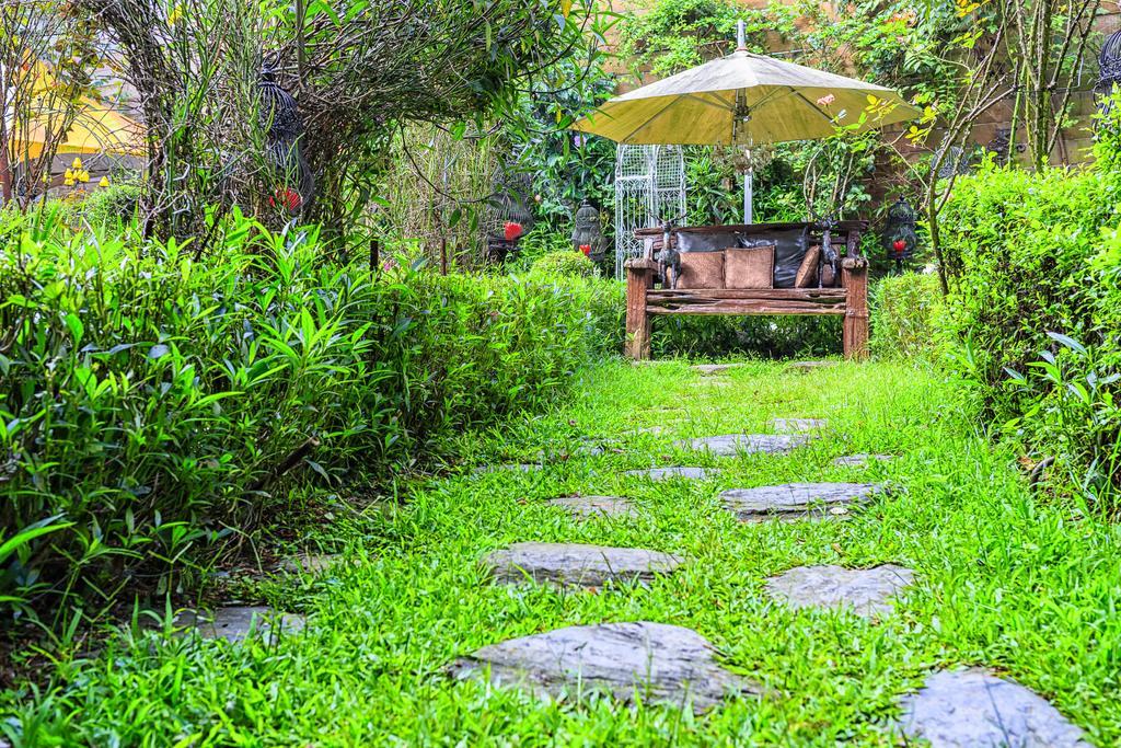 Sun Moon Lake Full House Resort Yuchi Εξωτερικό φωτογραφία