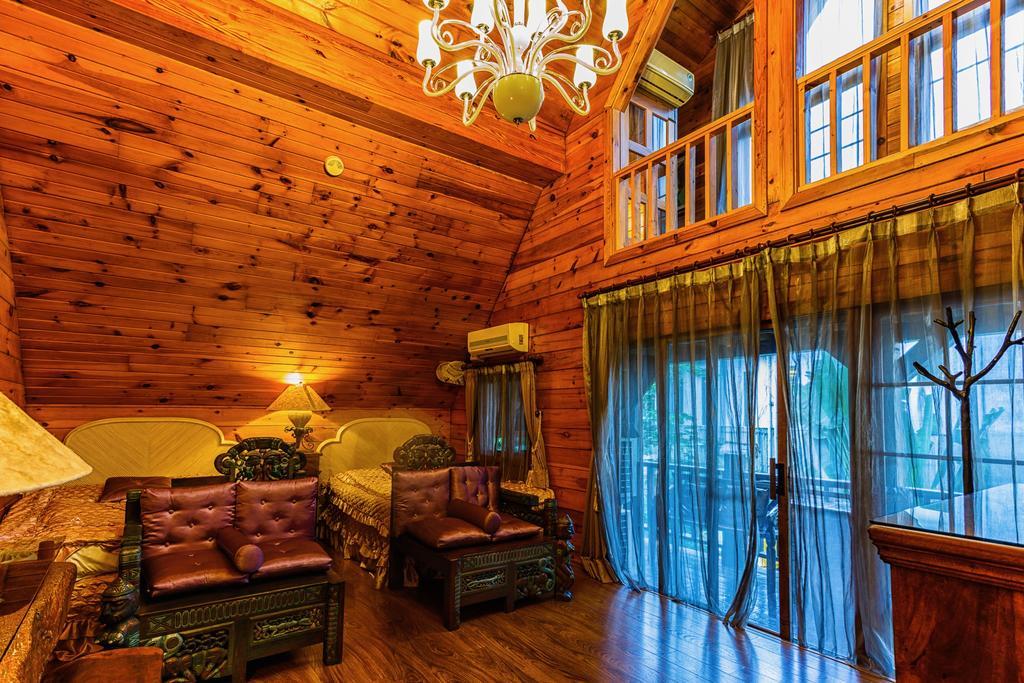 Sun Moon Lake Full House Resort Yuchi Εξωτερικό φωτογραφία