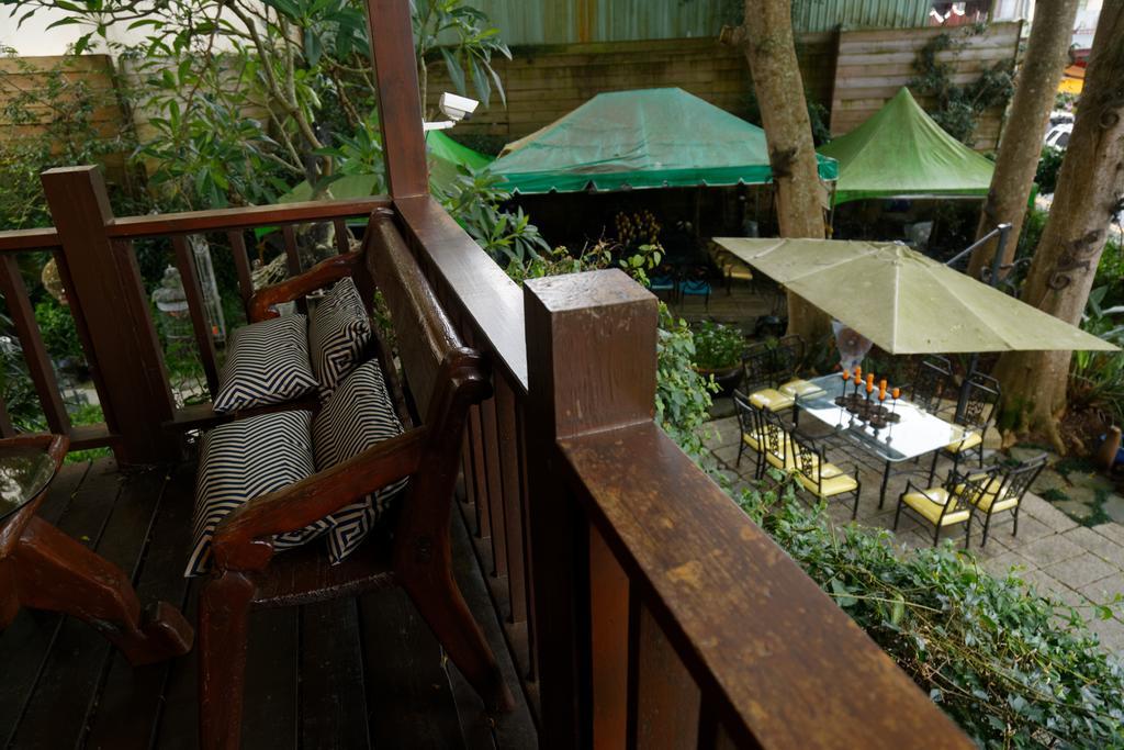 Sun Moon Lake Full House Resort Yuchi Εξωτερικό φωτογραφία