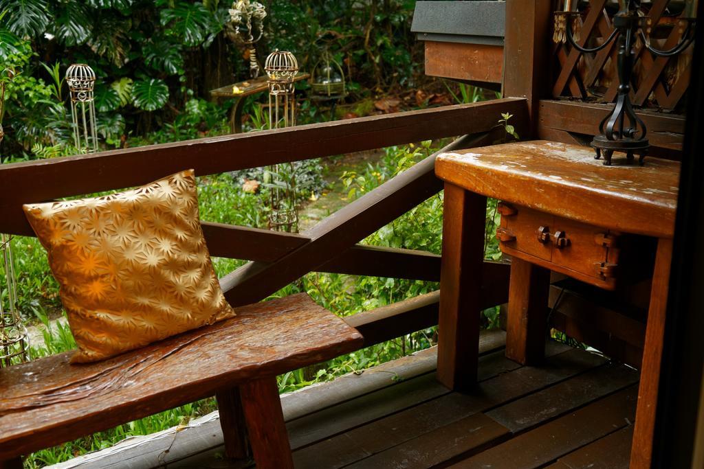 Sun Moon Lake Full House Resort Yuchi Εξωτερικό φωτογραφία