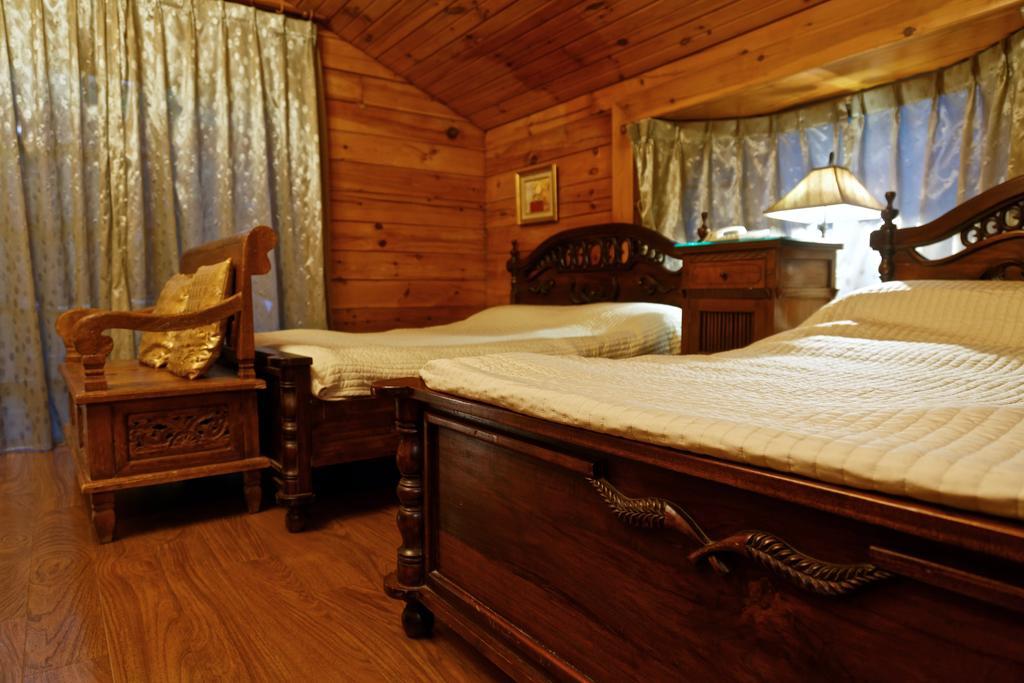 Sun Moon Lake Full House Resort Yuchi Εξωτερικό φωτογραφία