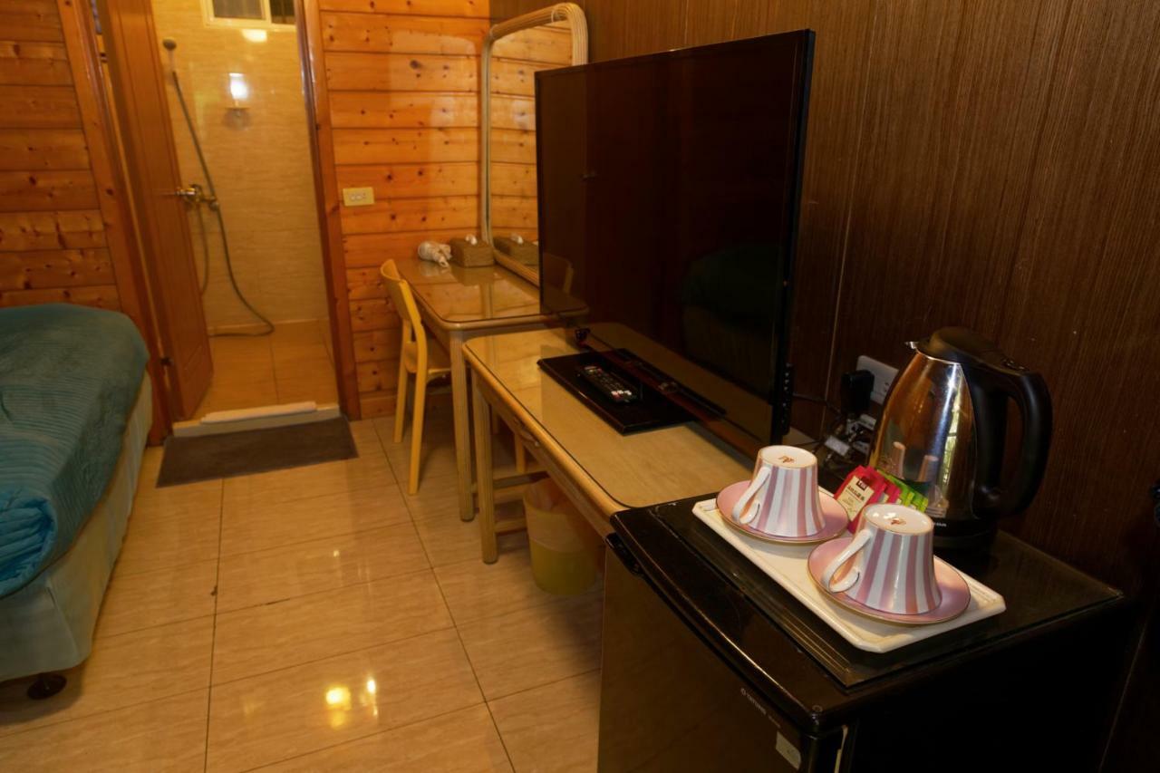 Sun Moon Lake Full House Resort Yuchi Εξωτερικό φωτογραφία