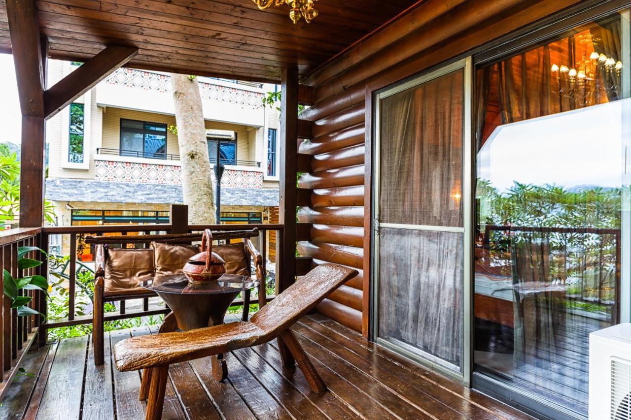 Sun Moon Lake Full House Resort Yuchi Εξωτερικό φωτογραφία
