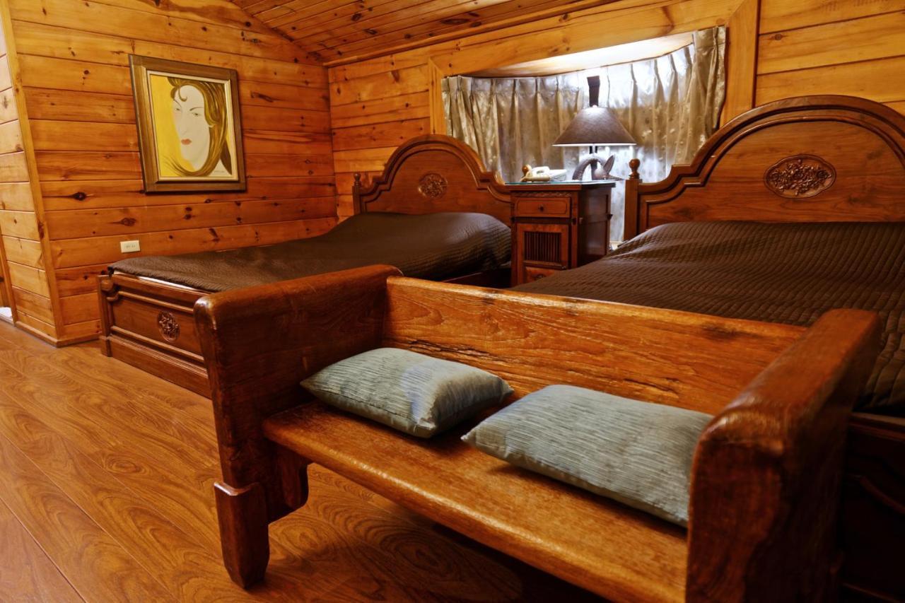 Sun Moon Lake Full House Resort Yuchi Εξωτερικό φωτογραφία