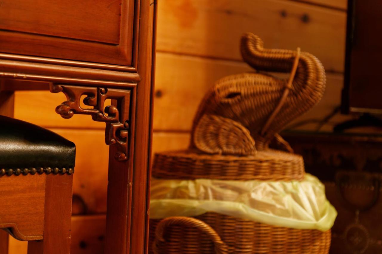 Sun Moon Lake Full House Resort Yuchi Εξωτερικό φωτογραφία