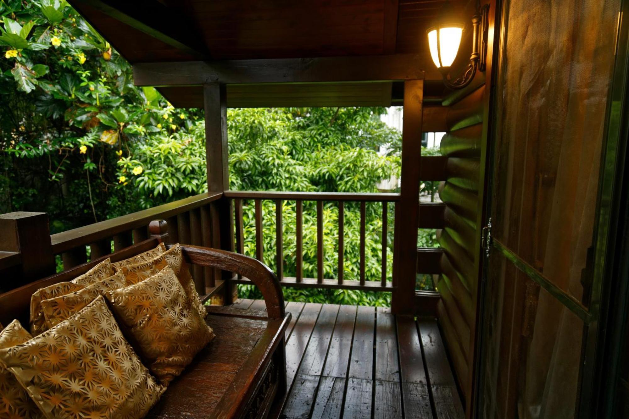 Sun Moon Lake Full House Resort Yuchi Εξωτερικό φωτογραφία