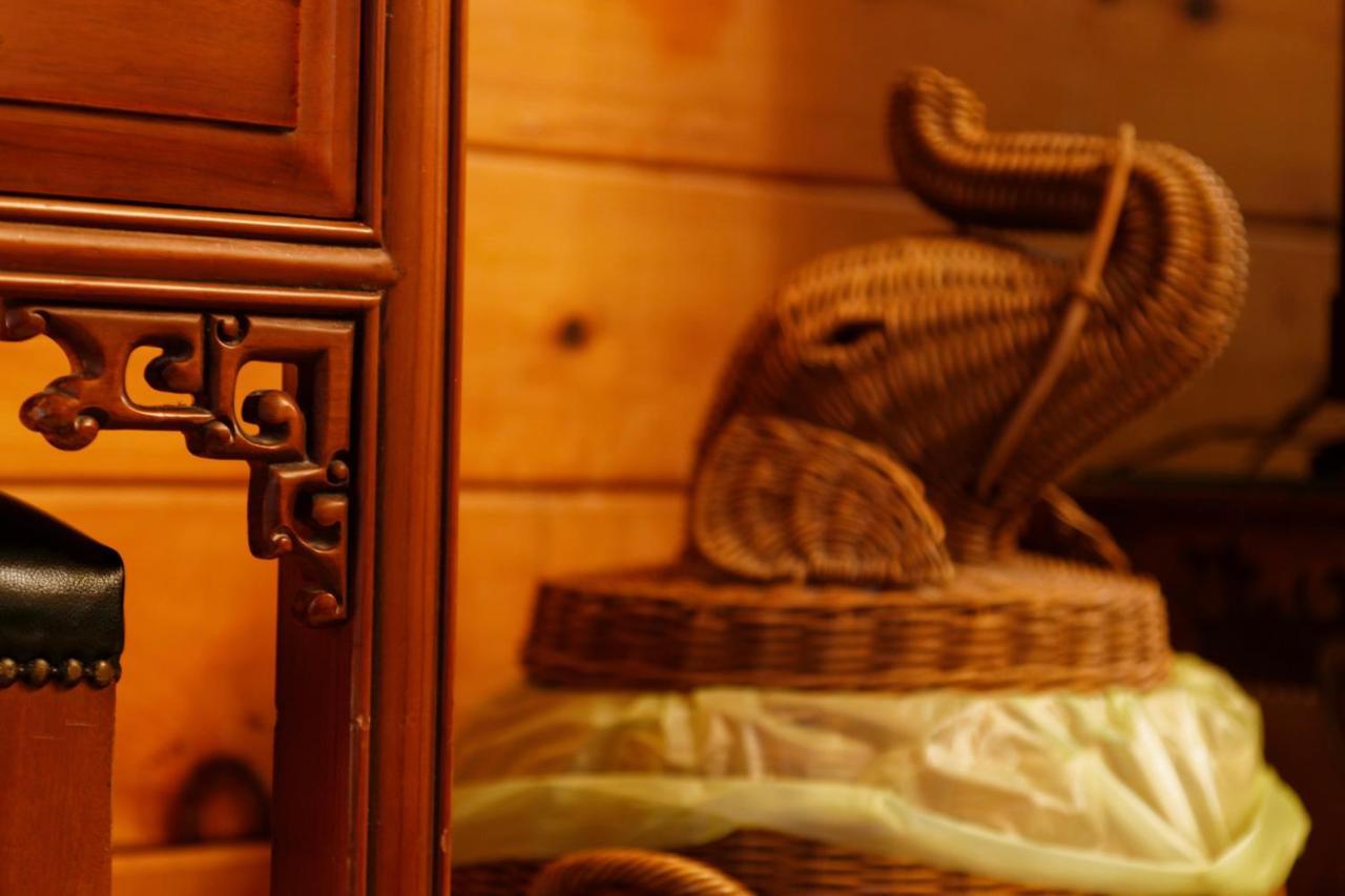 Sun Moon Lake Full House Resort Yuchi Εξωτερικό φωτογραφία