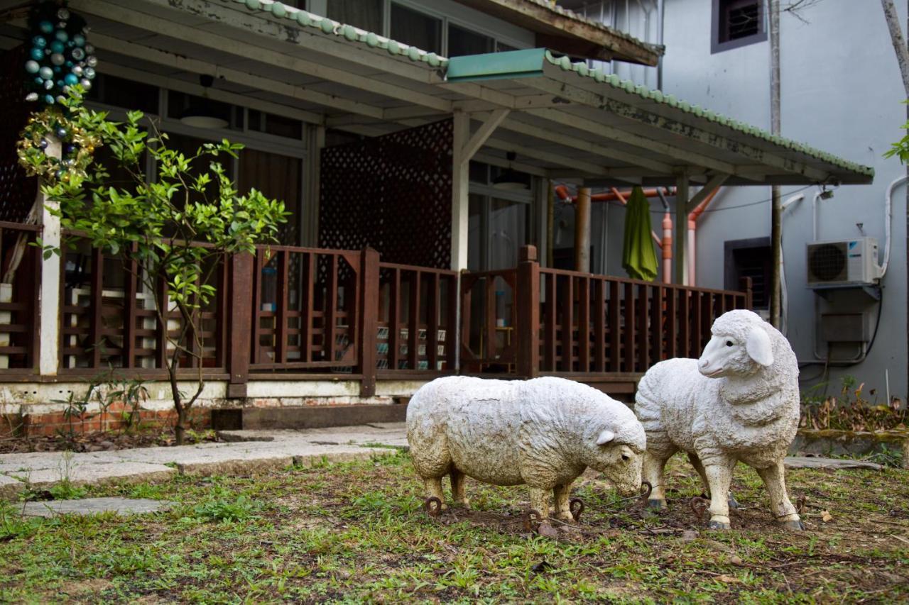 Sun Moon Lake Full House Resort Yuchi Εξωτερικό φωτογραφία